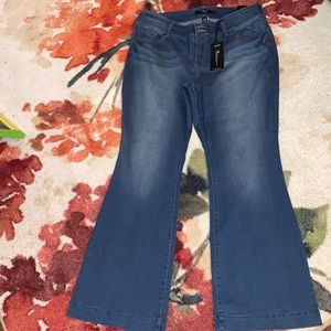 Torrid Flare Jeans